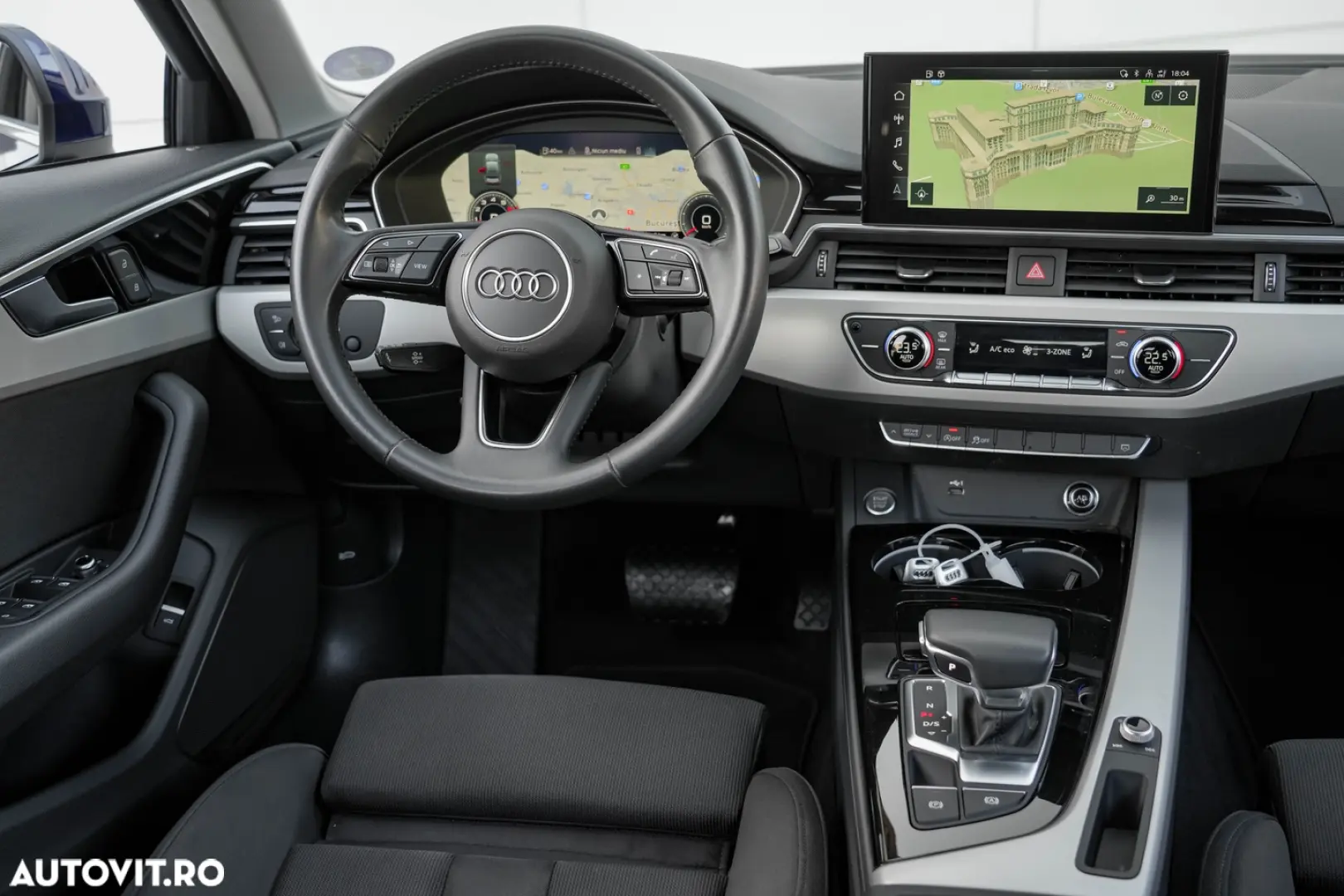 Audi A4 35 TFSI S tronic design