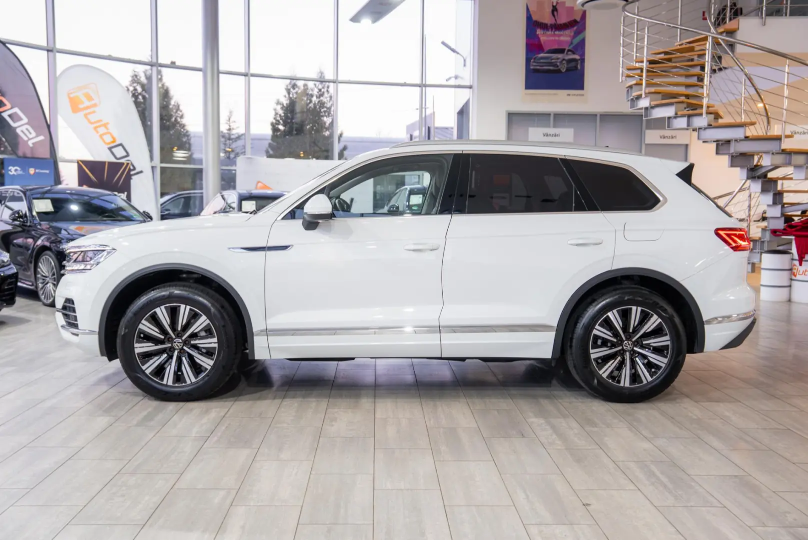 Volkswagen Touareg Elegance 4Motion 3.0 electric TSI eHybrid