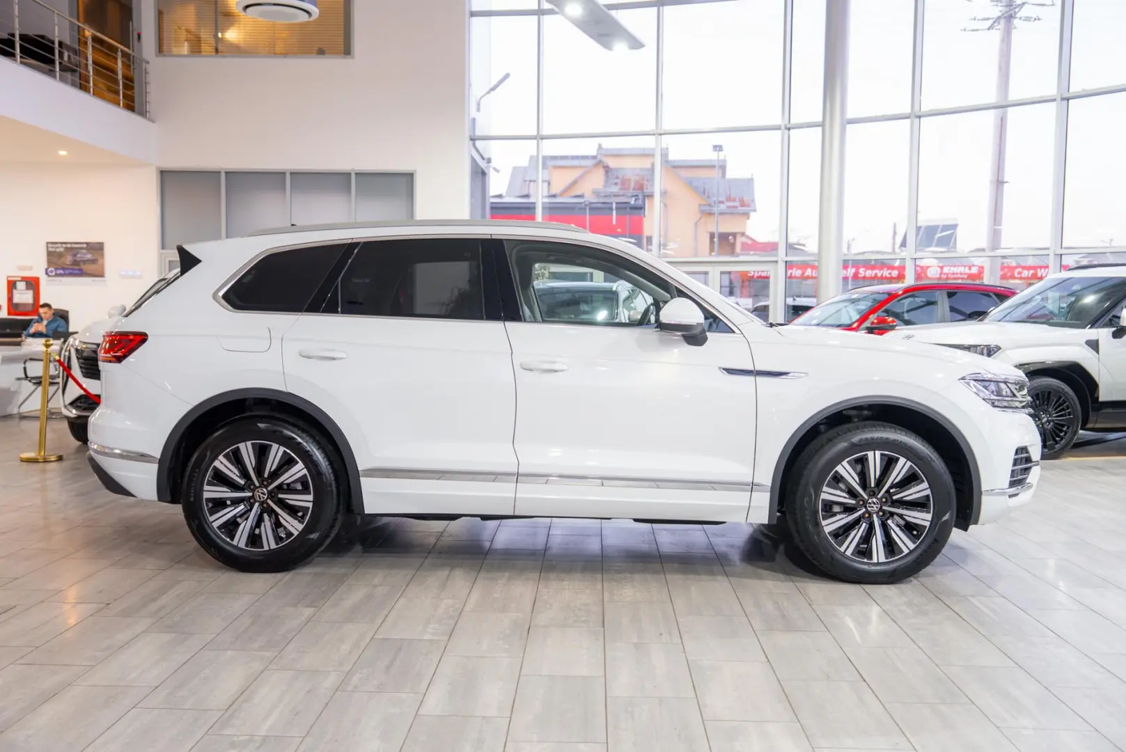 Volkswagen Touareg Elegance 4Motion 3.0 electric TSI eHybrid
