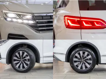 Volkswagen Touareg Elegance 4Motion 3.0 electric TSI eHybrid