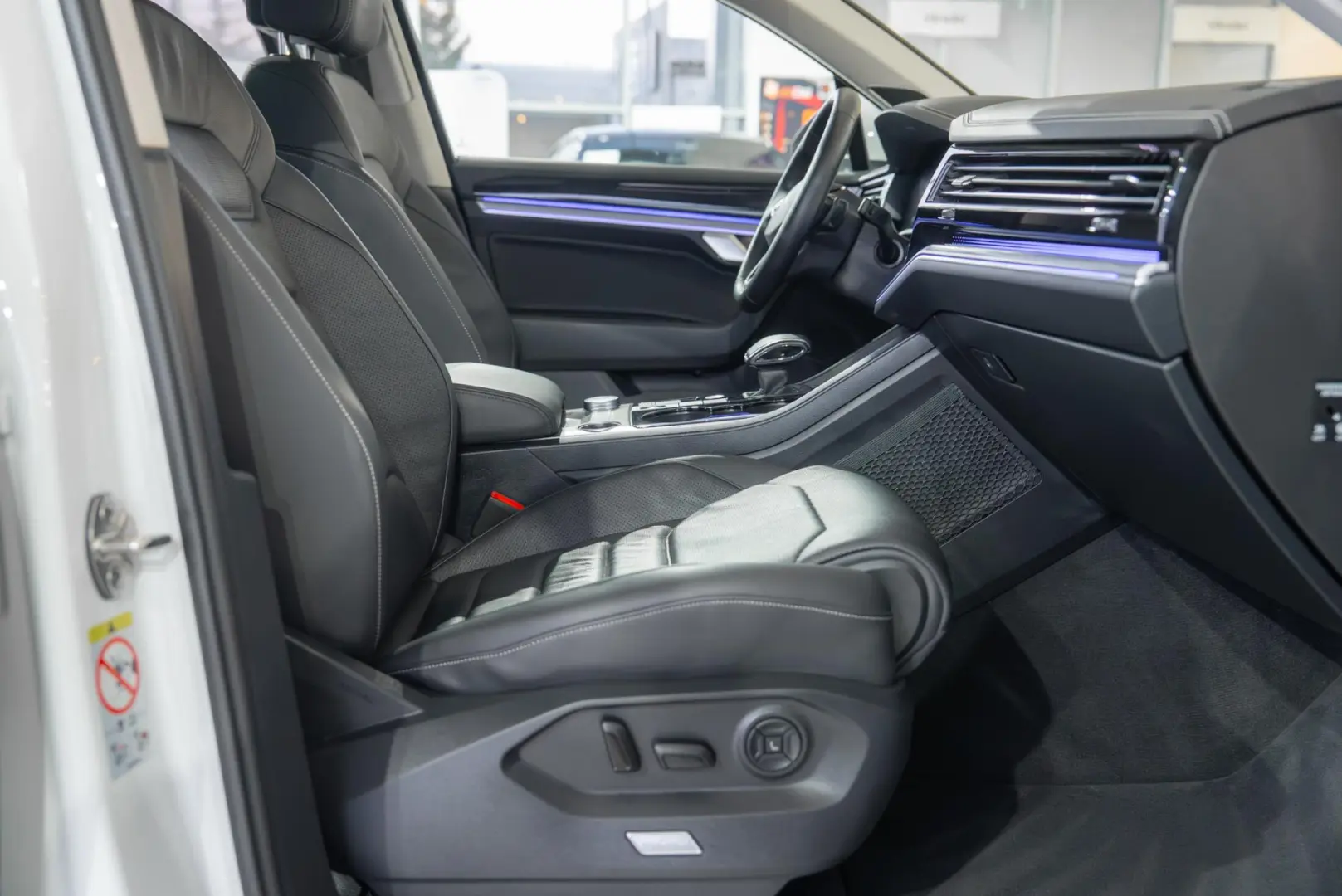 Volkswagen Touareg Elegance 4Motion 3.0 electric TSI eHybrid