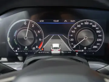 Volkswagen Touareg Elegance 4Motion 3.0 electric TSI eHybrid