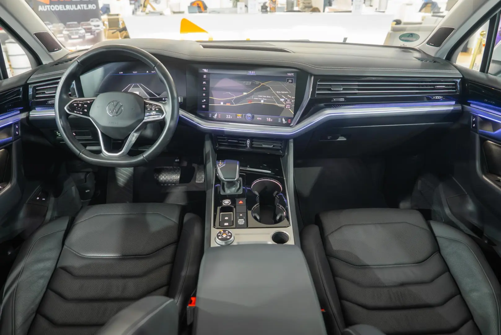 Volkswagen Touareg Elegance 4Motion 3.0 electric TSI eHybrid