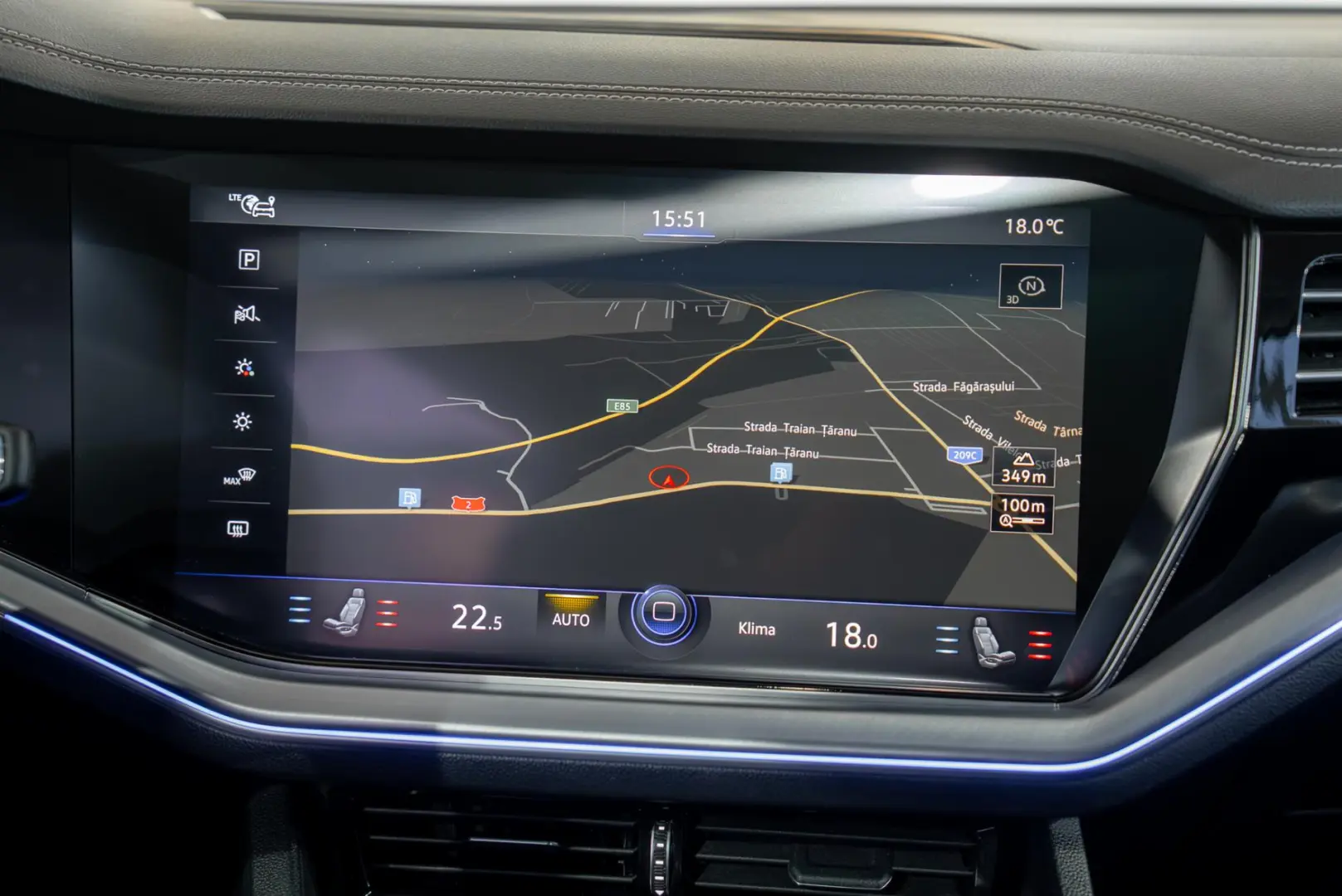 Volkswagen Touareg Elegance 4Motion 3.0 electric TSI eHybrid