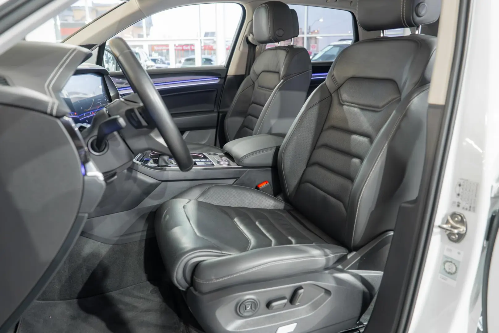 Volkswagen Touareg Elegance 4Motion 3.0 electric TSI eHybrid