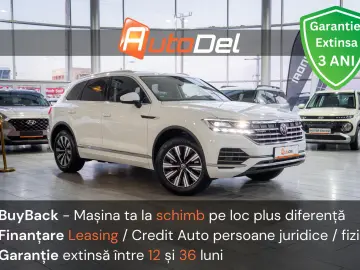 Volkswagen Touareg Elegance 4Motion 3.0 electric TSI eHybrid