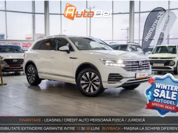 Volkswagen Touareg Elegance 4Motion 3.0 electric TSI eHybrid