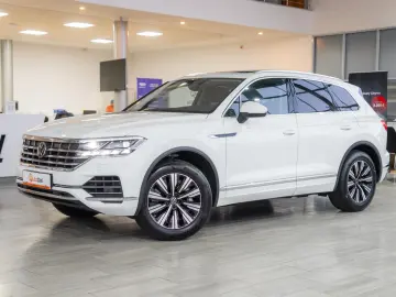 Volkswagen Touareg Elegance 4Motion 3.0 electric TSI eHybrid