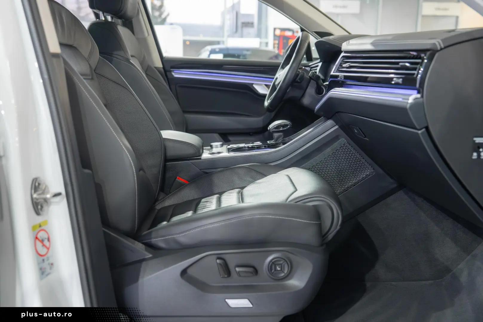 Volkswagen Touareg Elegance 4Motion 3.0 electric TSI eHybrid