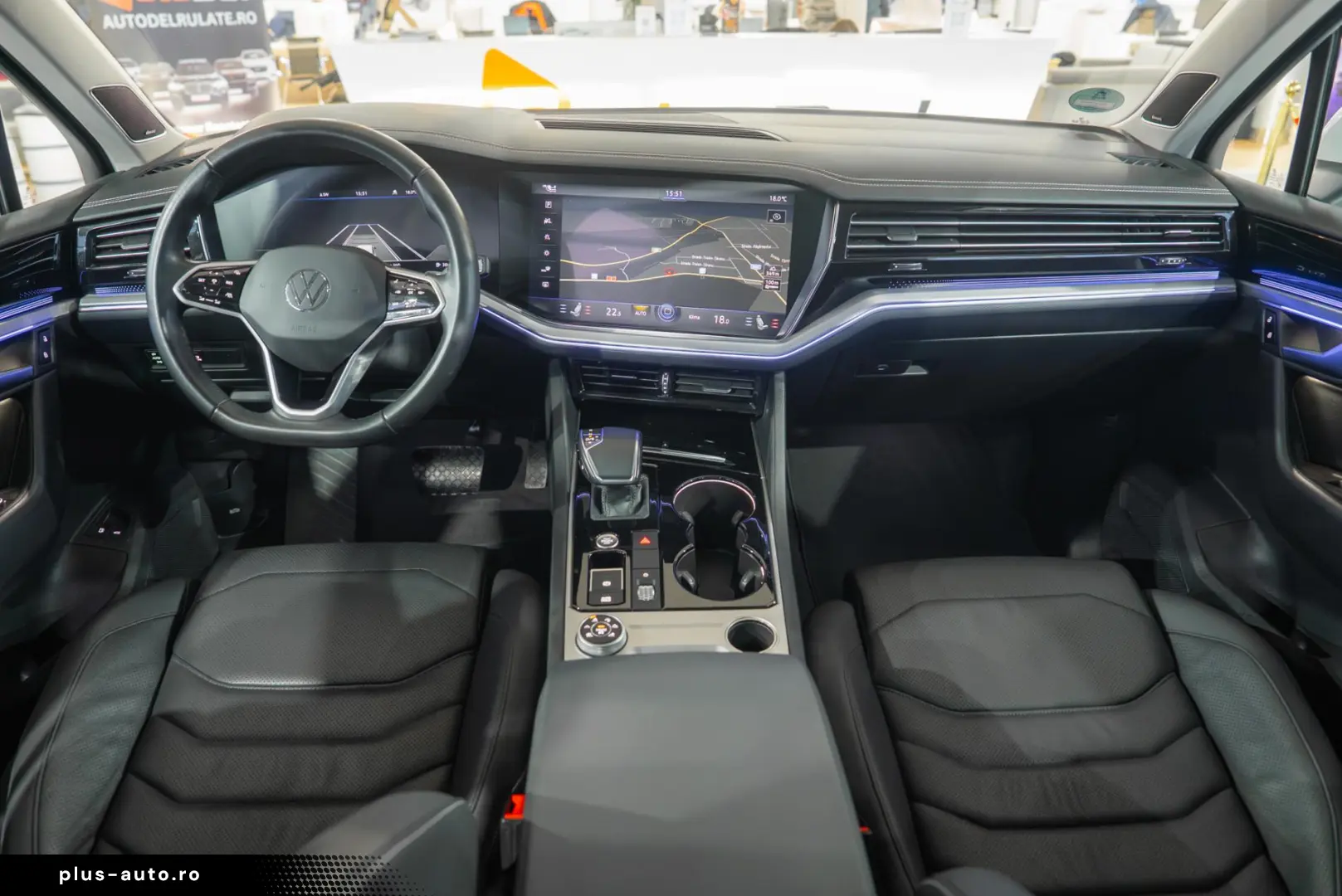 Volkswagen Touareg Elegance 4Motion 3.0 electric TSI eHybrid