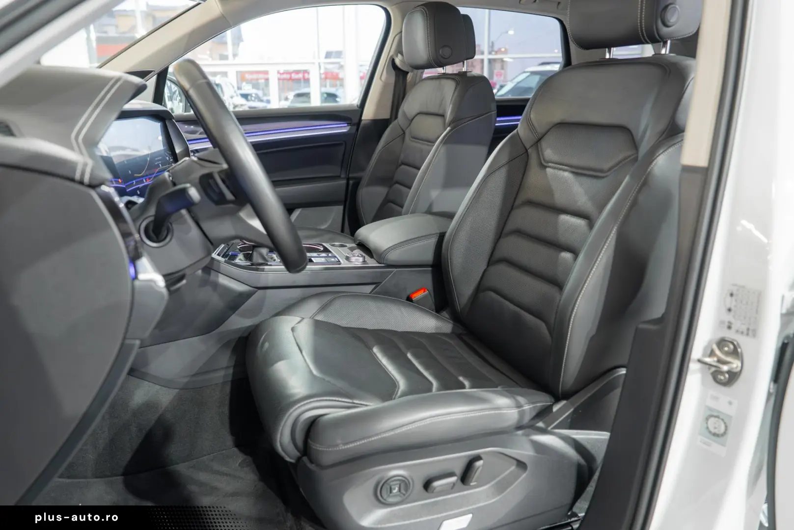 Volkswagen Touareg Elegance 4Motion 3.0 electric TSI eHybrid