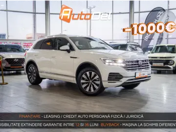 Volkswagen Touareg Elegance 4Motion 3.0 electric TSI eHybrid