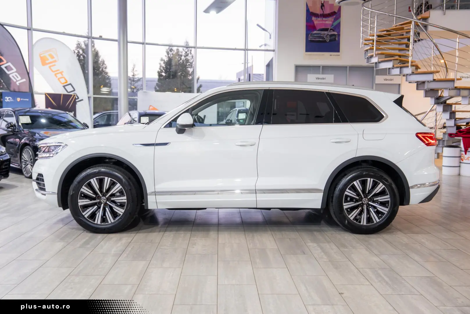 Volkswagen Touareg Elegance 4Motion 3.0 electric TSI eHybrid