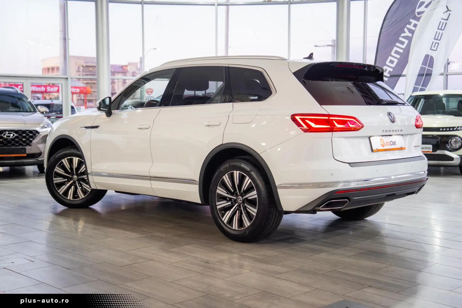 Volkswagen Touareg Elegance 4Motion 3.0 electric TSI eHybrid