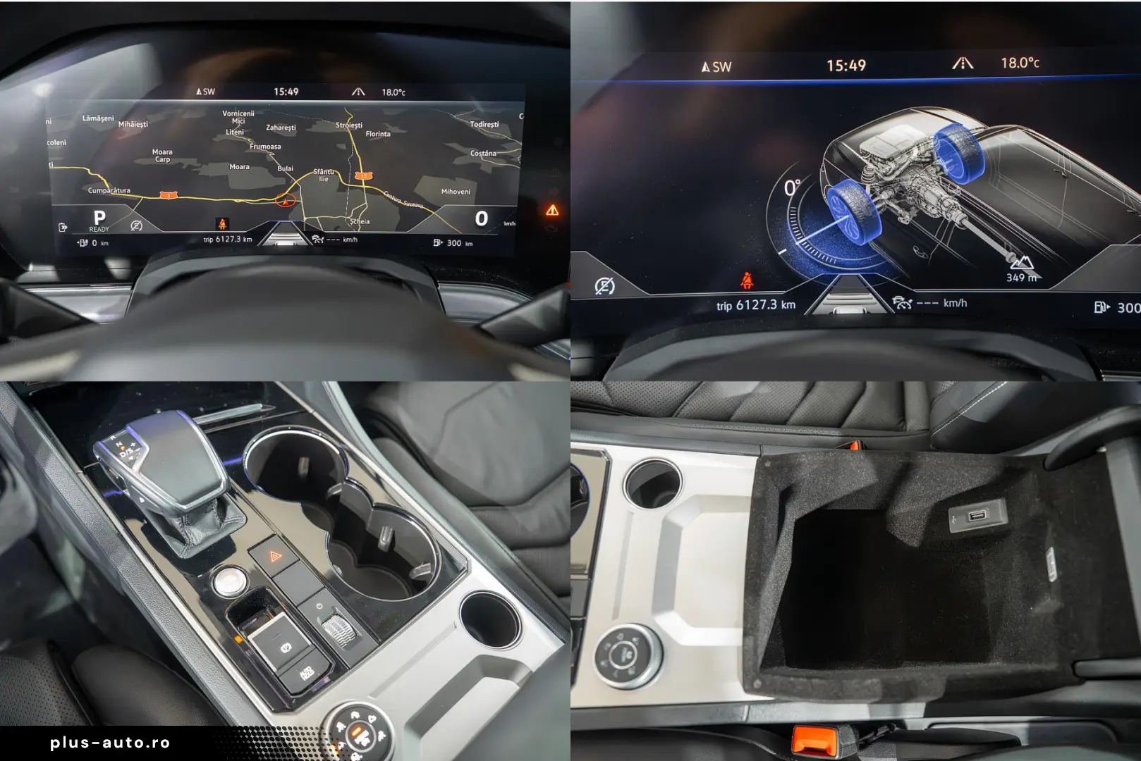 Volkswagen Touareg Elegance 4Motion 3.0 electric TSI eHybrid