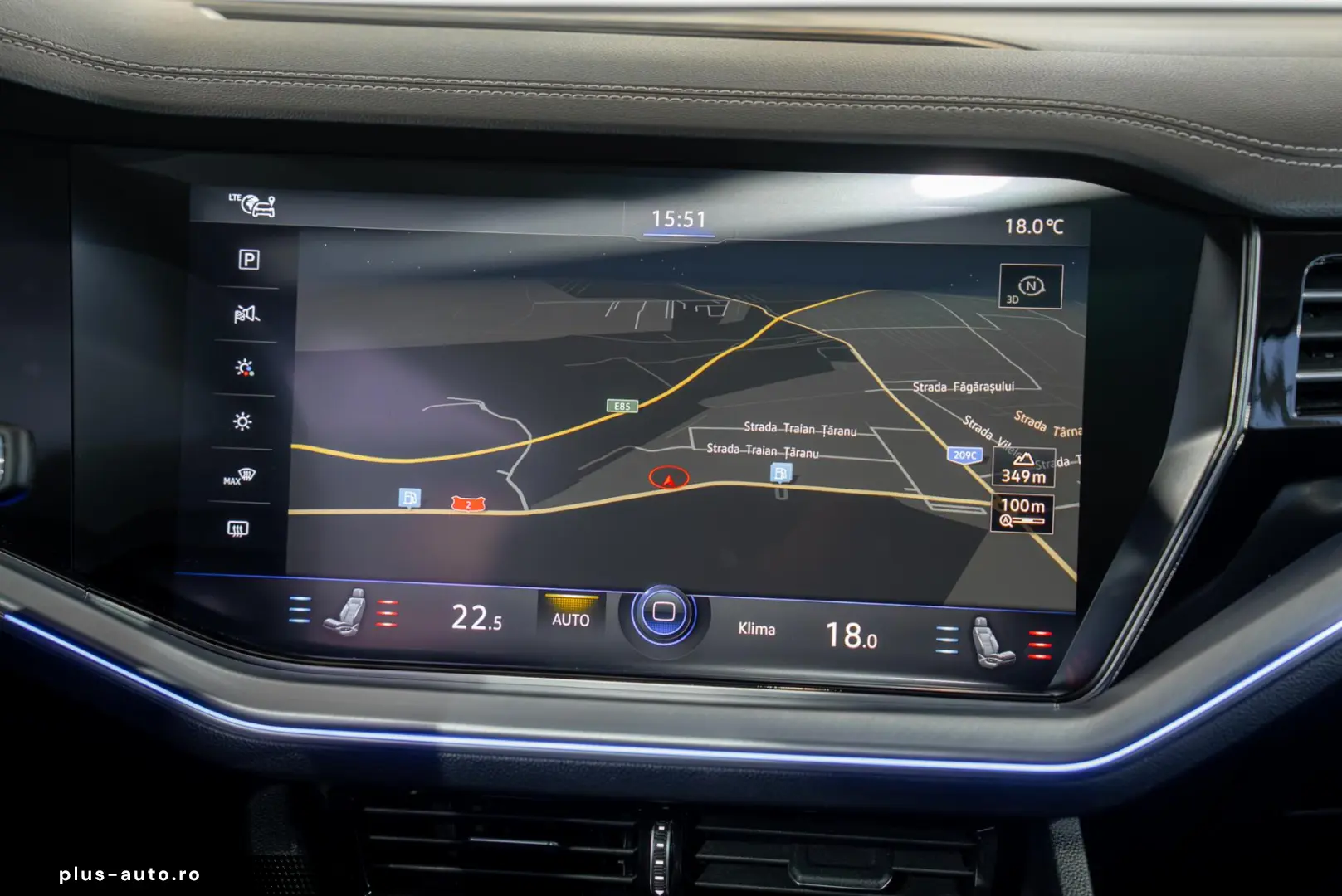 Volkswagen Touareg Elegance 4Motion 3.0 electric TSI eHybrid