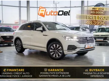 Volkswagen Touareg Elegance 4Motion 3.0 electric TSI eHybrid