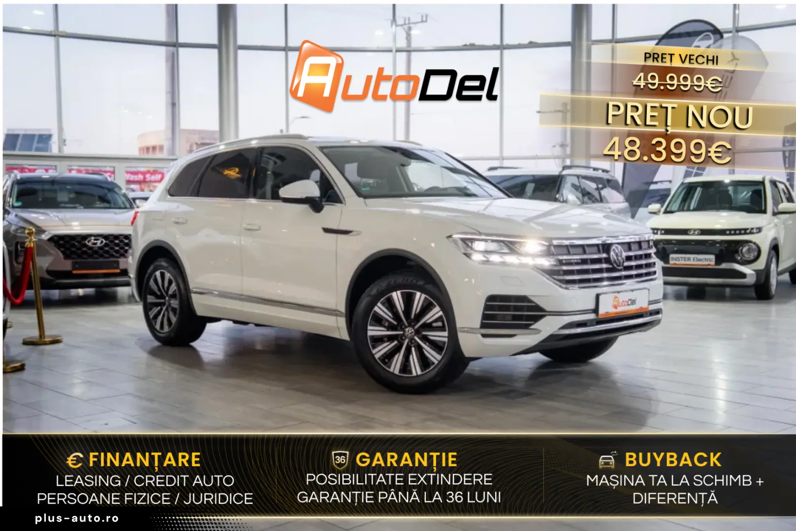 Volkswagen Touareg Elegance 4Motion 3.0 electric TSI eHybrid