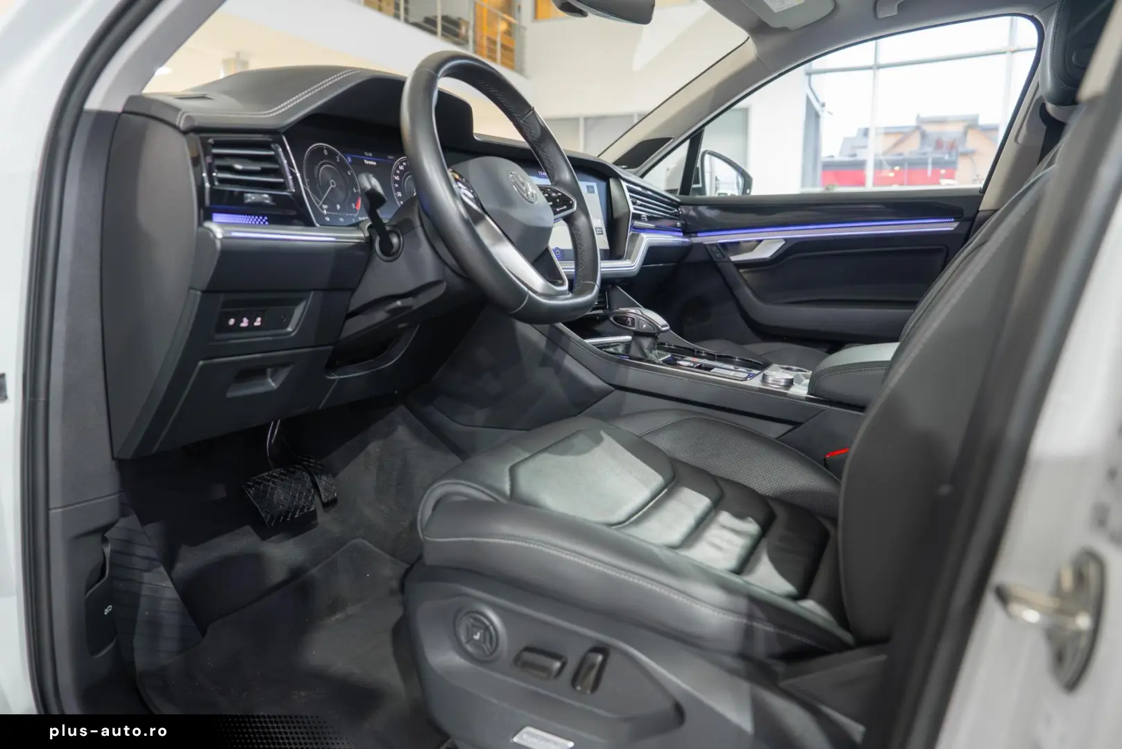 Volkswagen Touareg Elegance 4Motion 3.0 electric TSI eHybrid