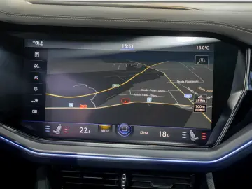 Volkswagen Touareg Elegance 4Motion 3.0 electric TSI eHybrid