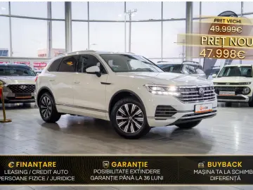 Volkswagen Touareg Elegance 4Motion 3.0 electric TSI eHybrid