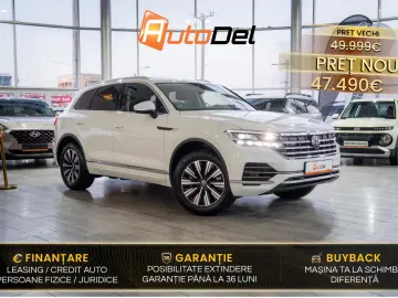 Volkswagen Touareg Elegance 4Motion 3.0 electric TSI eHybrid
