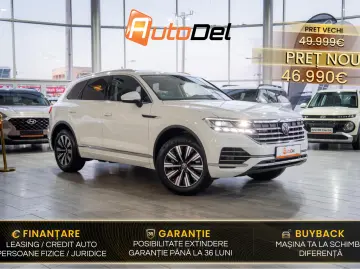 Volkswagen Touareg Elegance 4Motion 3.0 electric TSI eHybrid