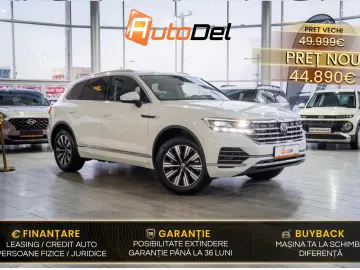 Volkswagen Touareg Elegance 4Motion 3.0 electric TSI eHybrid
