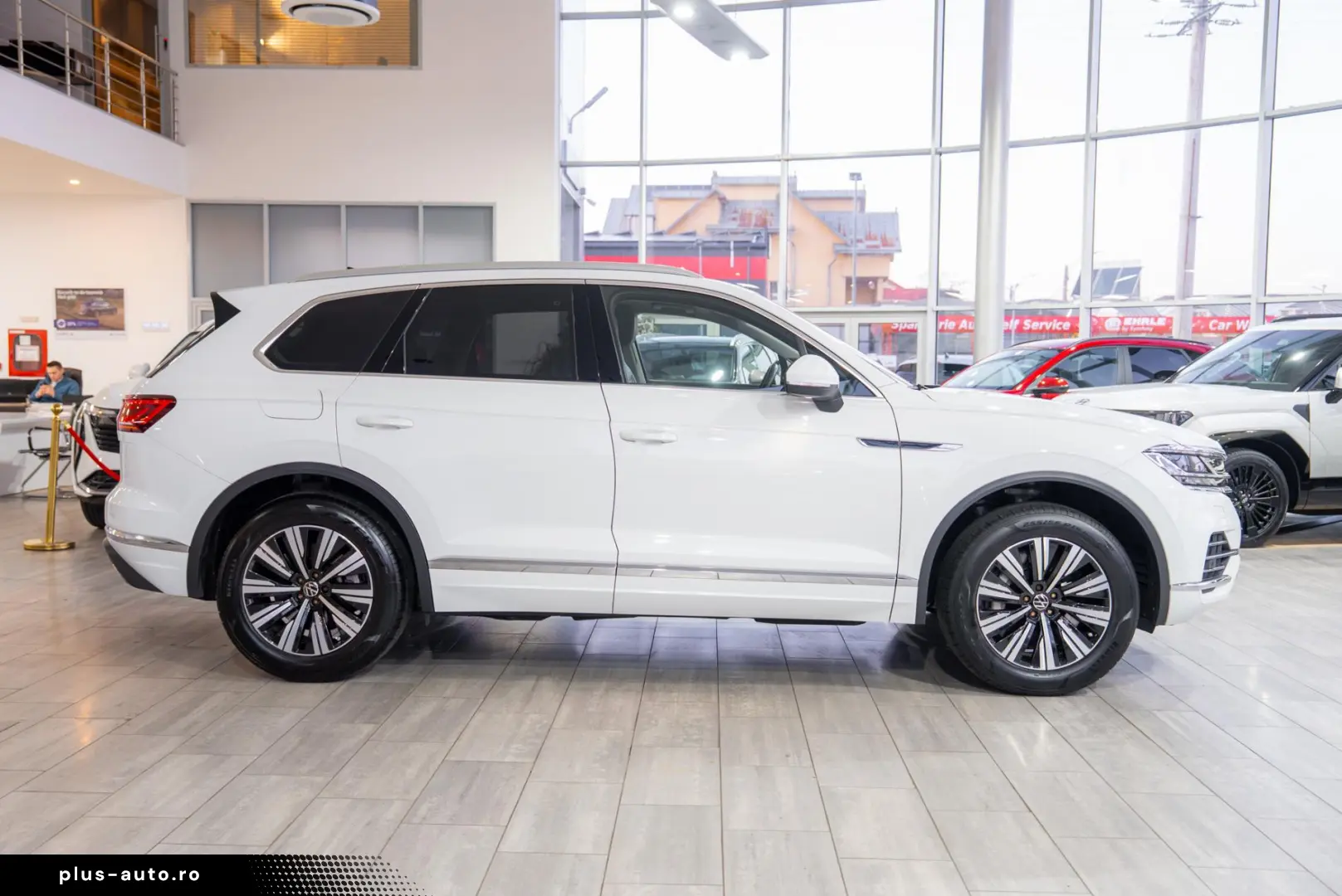 Volkswagen Touareg Elegance 4Motion 3.0 electric TSI eHybrid