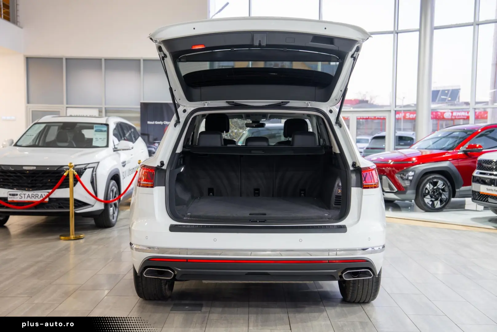 Volkswagen Touareg Elegance 4Motion 3.0 electric TSI eHybrid