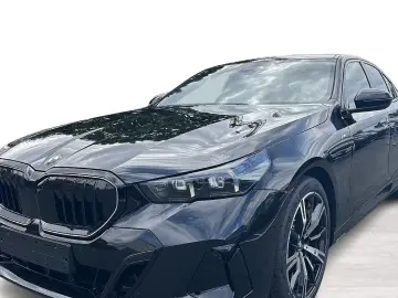 BMW 520 d xDrive M Sport Bowers Wilkins