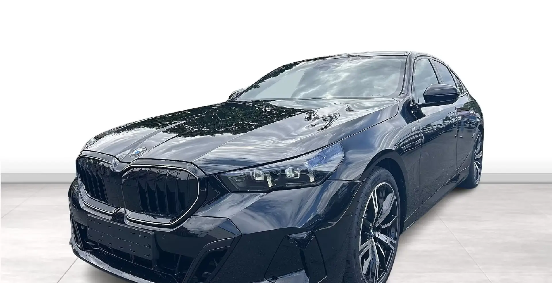 BMW 520 d xDrive M Sport Bowers Wilkins