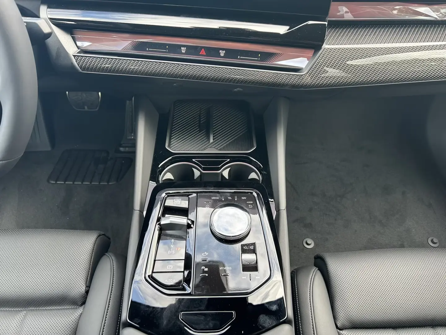 BMW 520 d xDrive M Sport Bowers Wilkins