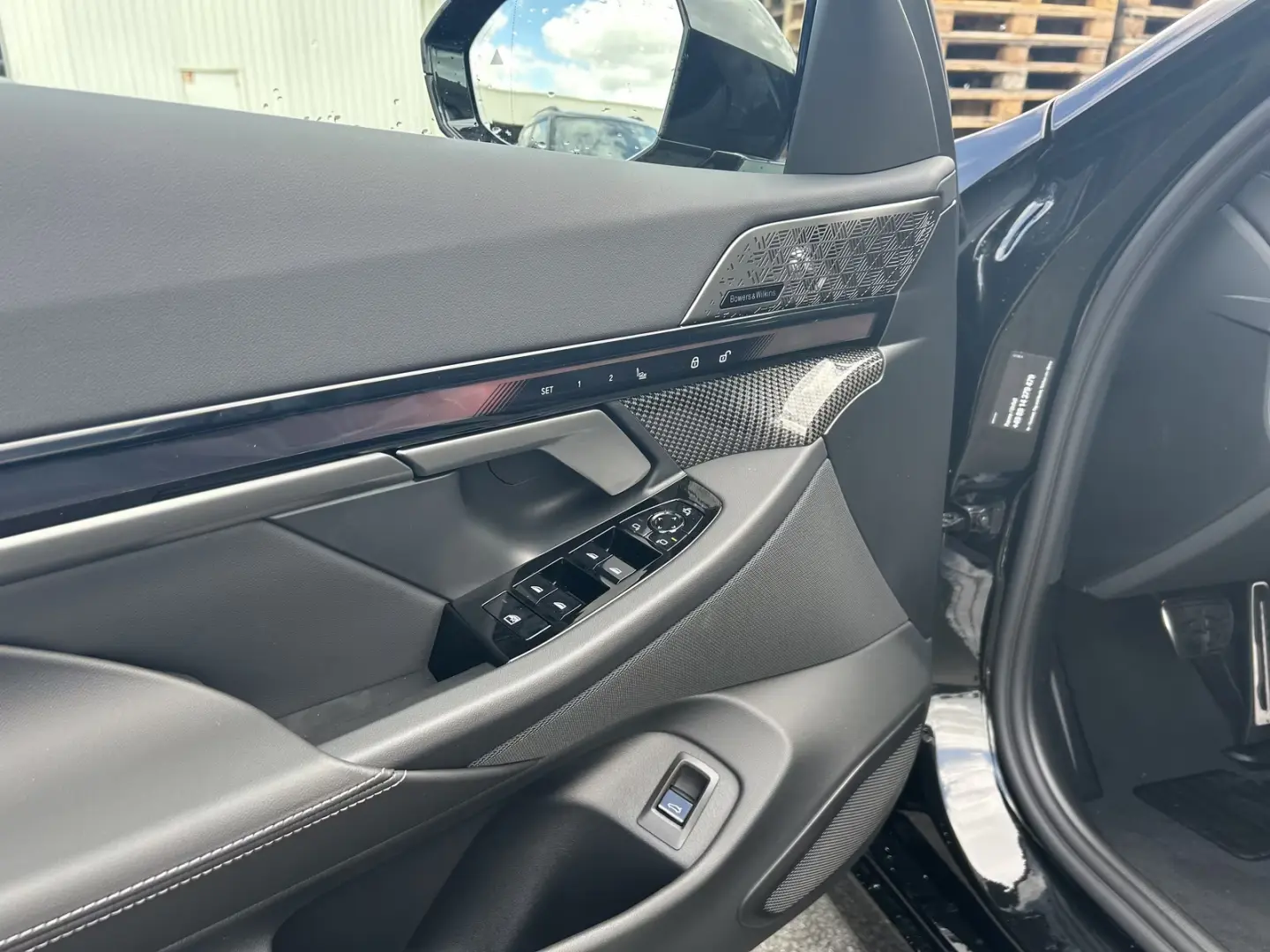 BMW 520 d xDrive M Sport Bowers Wilkins