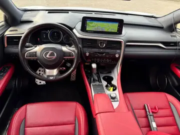RX 450 **F-SPORT**