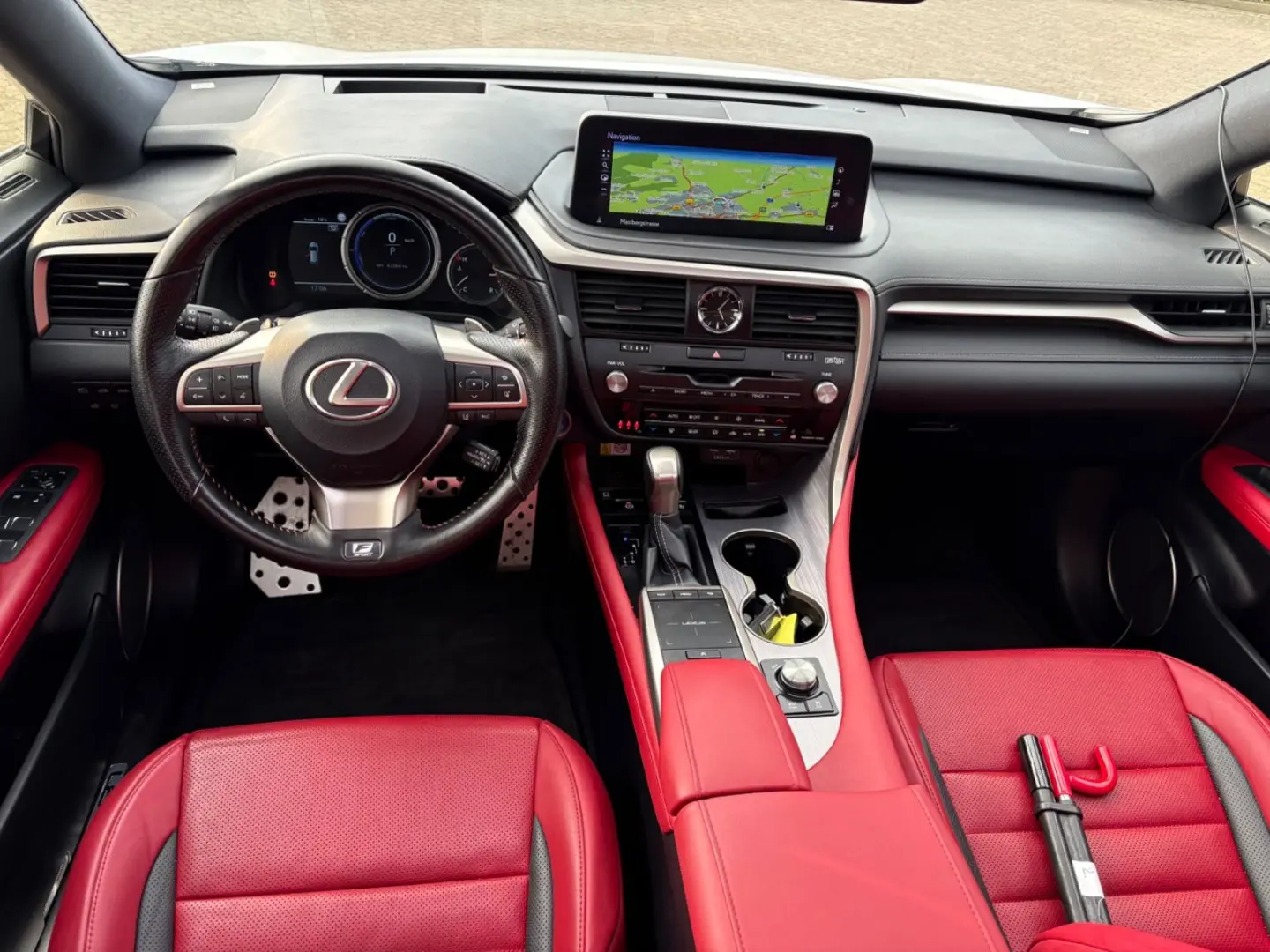 RX 450 **F-SPORT**
