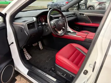 RX 450 **F-SPORT**