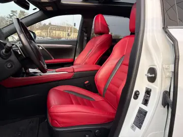 RX 450 **F-SPORT**