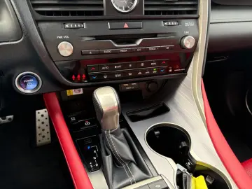 RX 450 **F-SPORT**