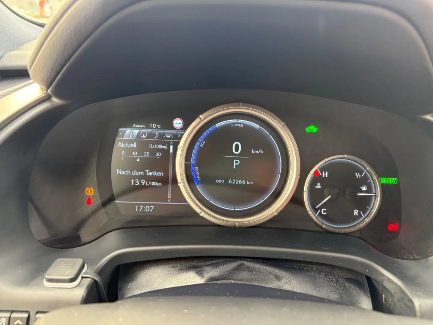 RX 450 **F-SPORT**