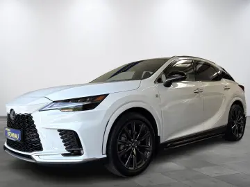 RX 450 h  F Sport