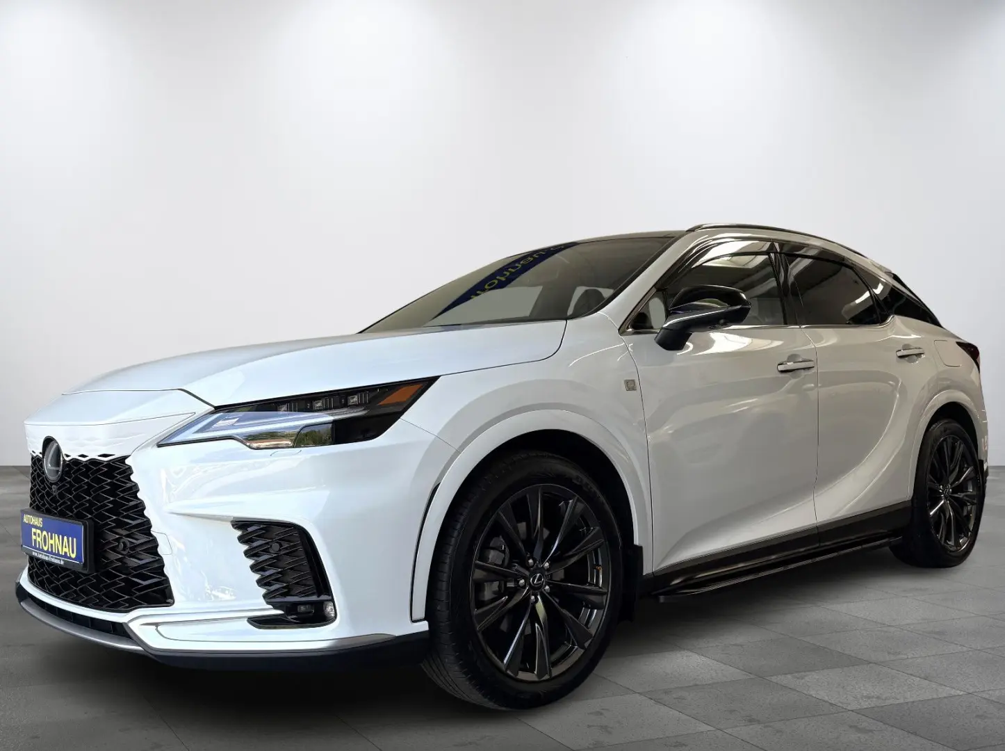 RX 450 h+ F Sport