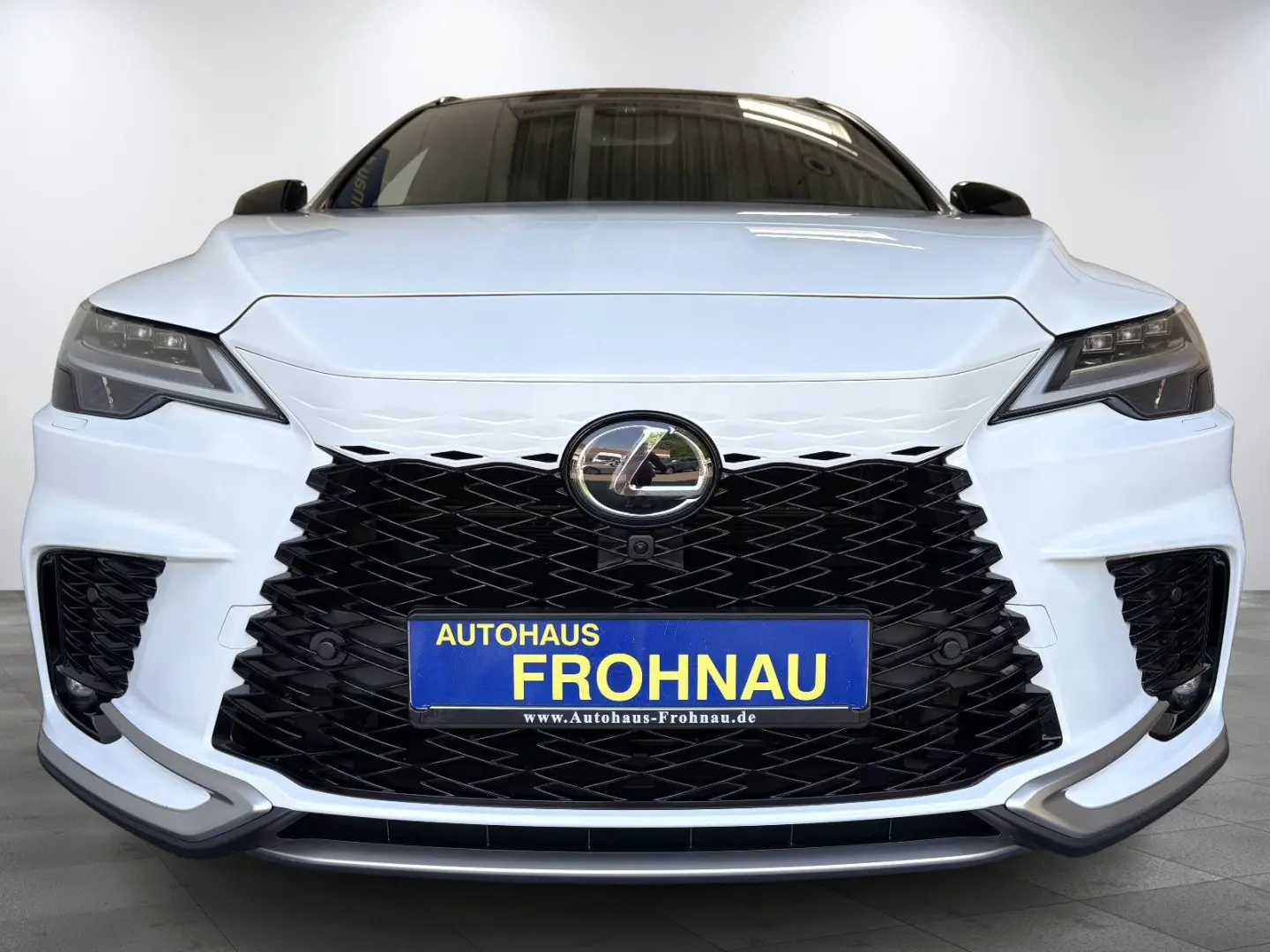 RX 450 h+ F Sport