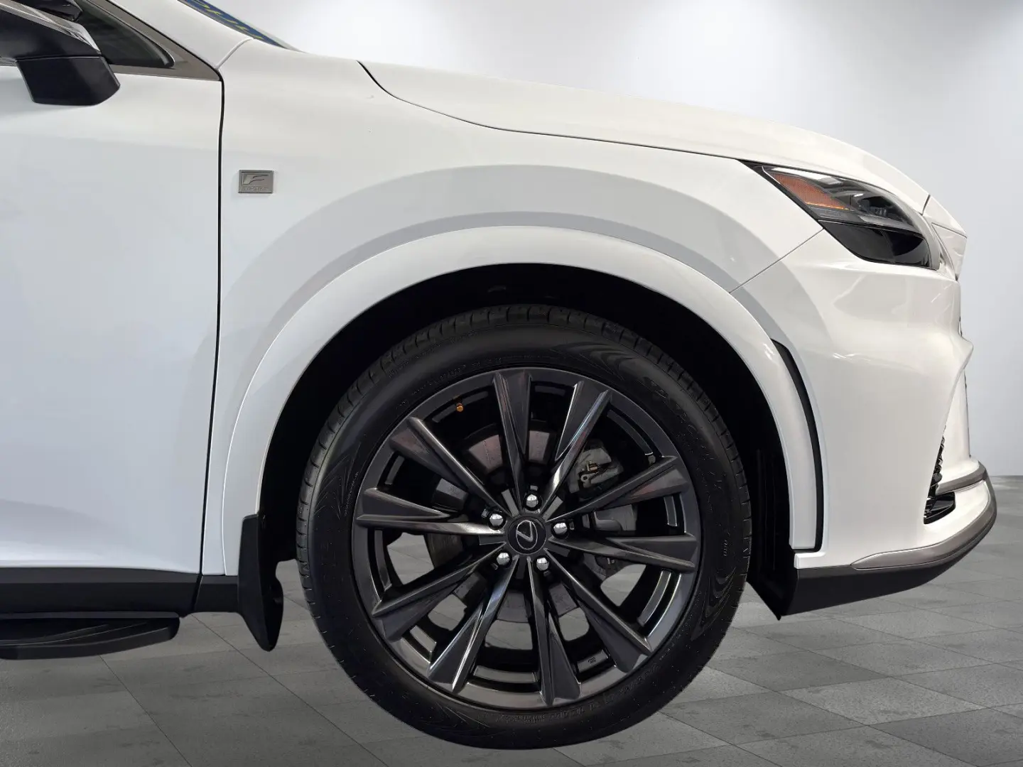 RX 450 h+ F Sport