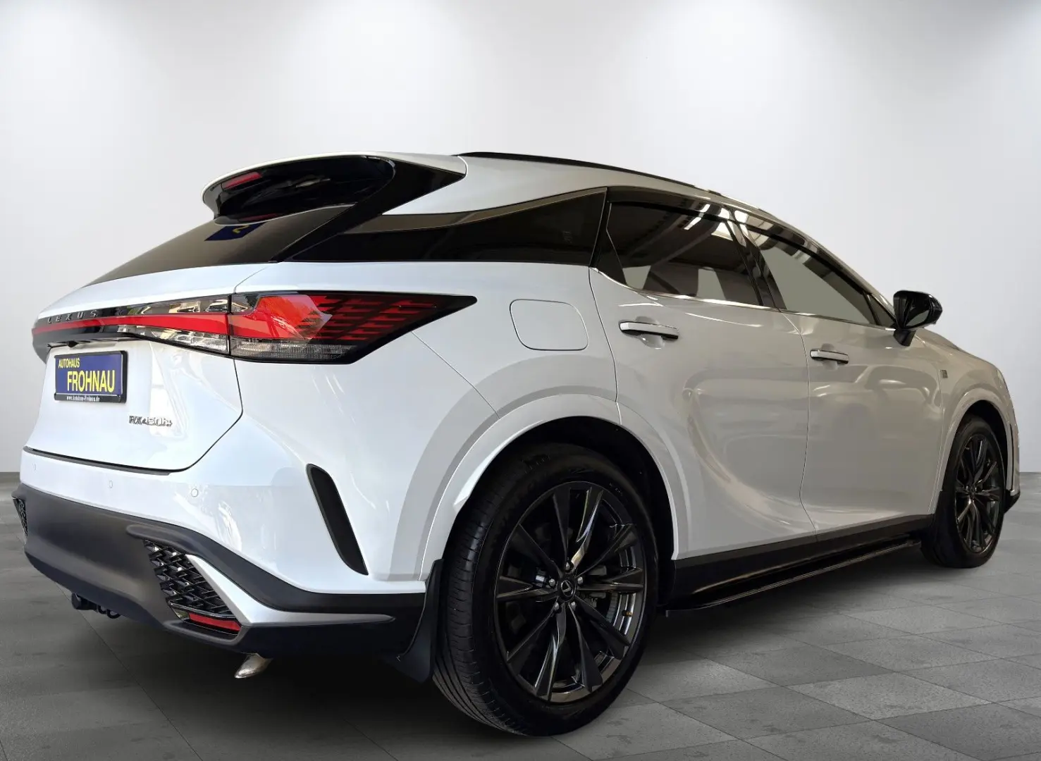 RX 450 h+ F Sport