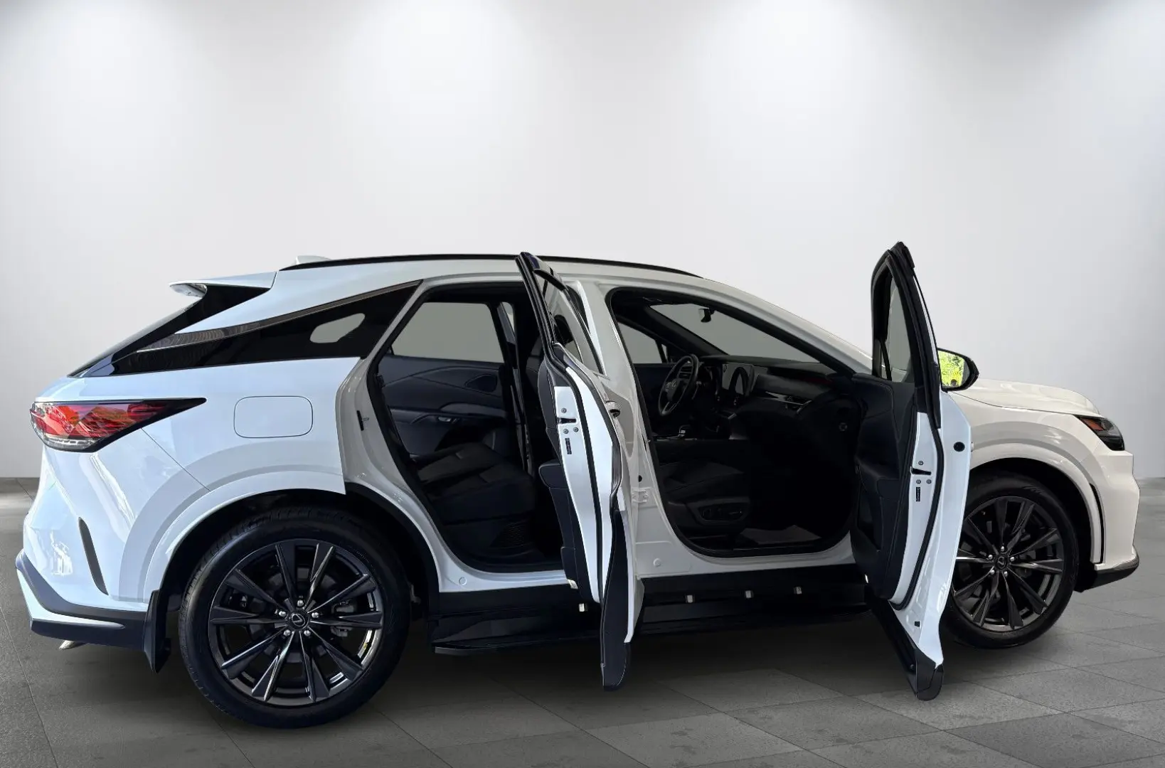 RX 450 h+ F Sport