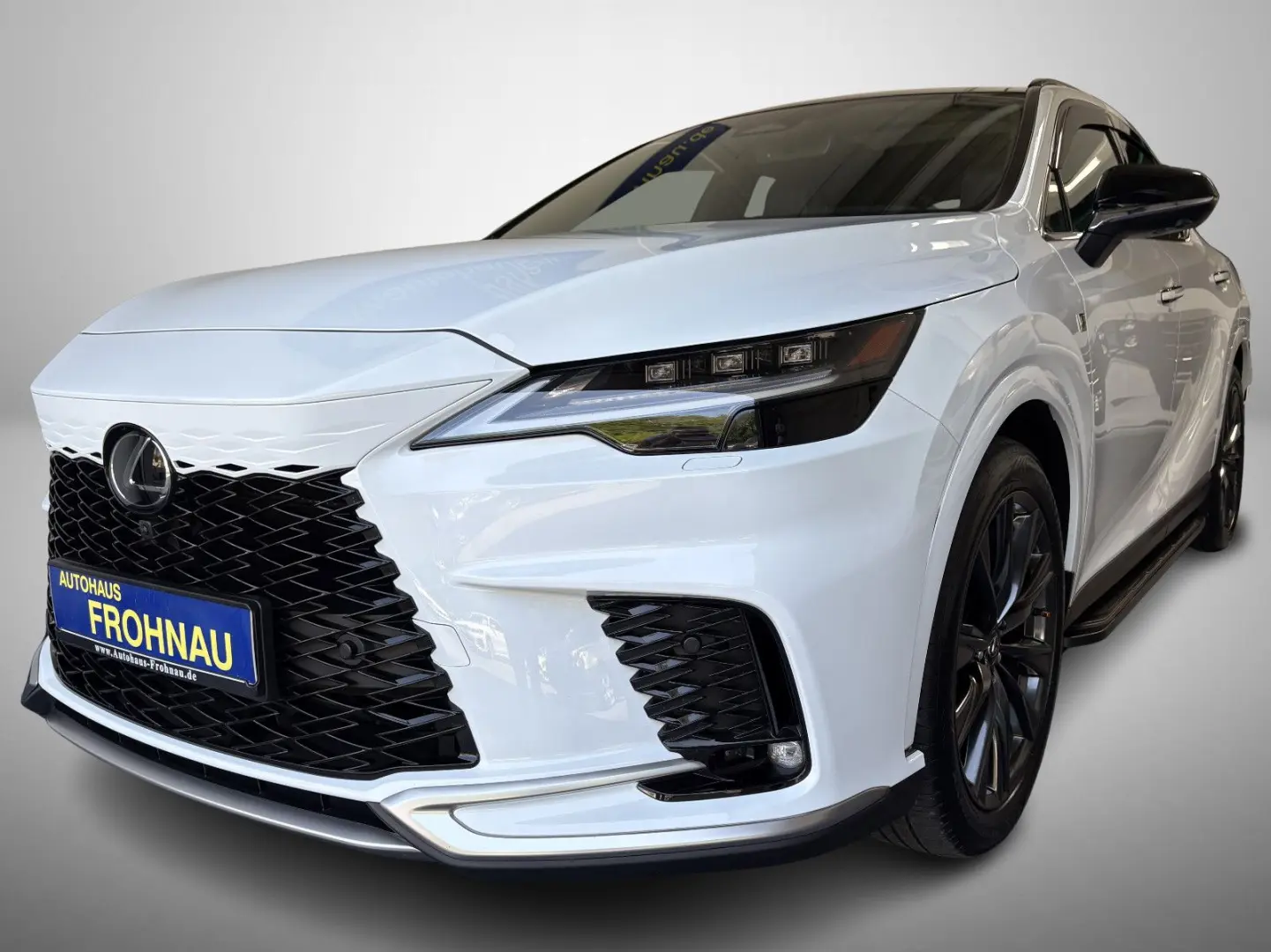 RX 450 h+ F Sport