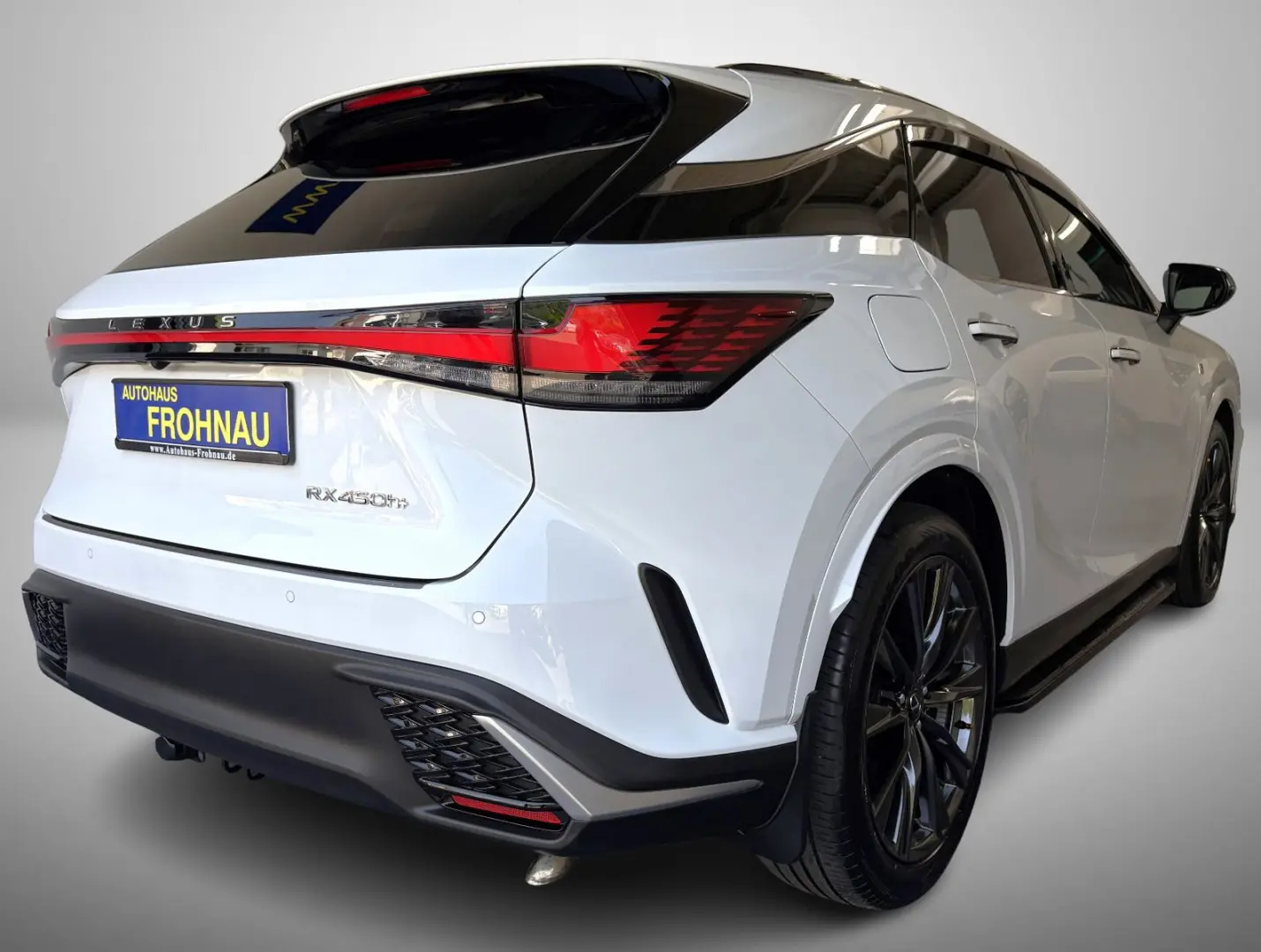 RX 450 h+ F Sport