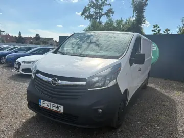 Opel Vivaro 1.6 CDTI Crew Van L1H1 2.7 t