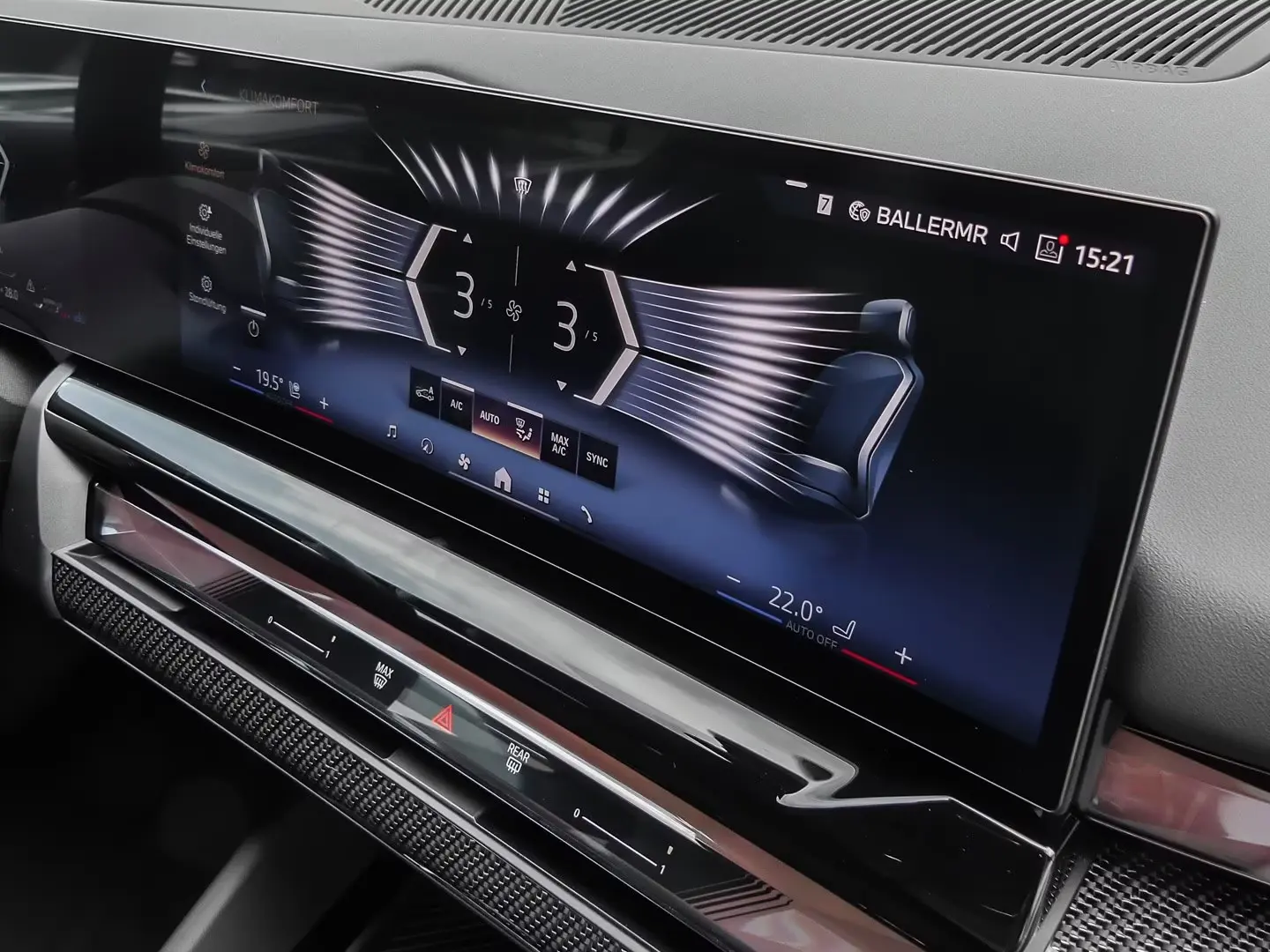 BMW 520 d  M sport Pano B&W HUD